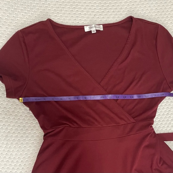 Many dress but handy fit and flare dress - Picture 5 of 7